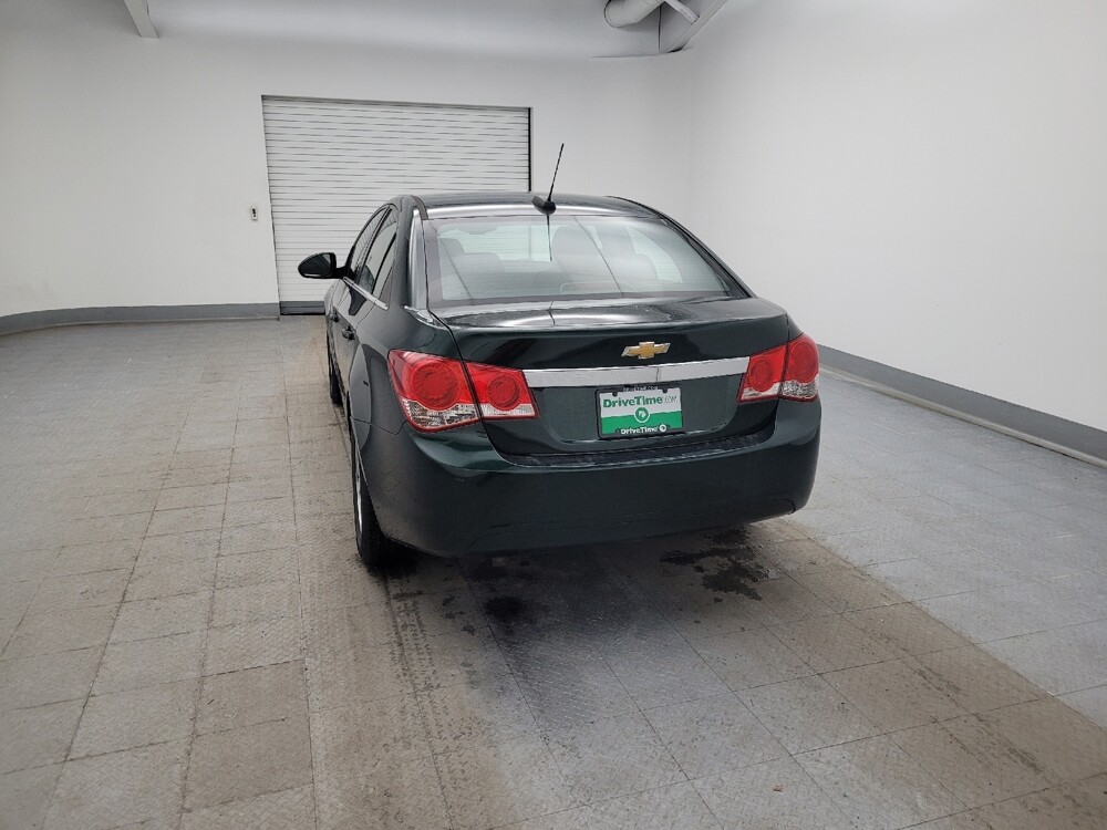 2015 Chevrolet Cruze in Louisville, KY 40258 - 18106484 6