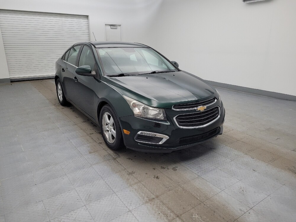 2015 Chevrolet Cruze in Louisville, KY 40258 - 18106484 13