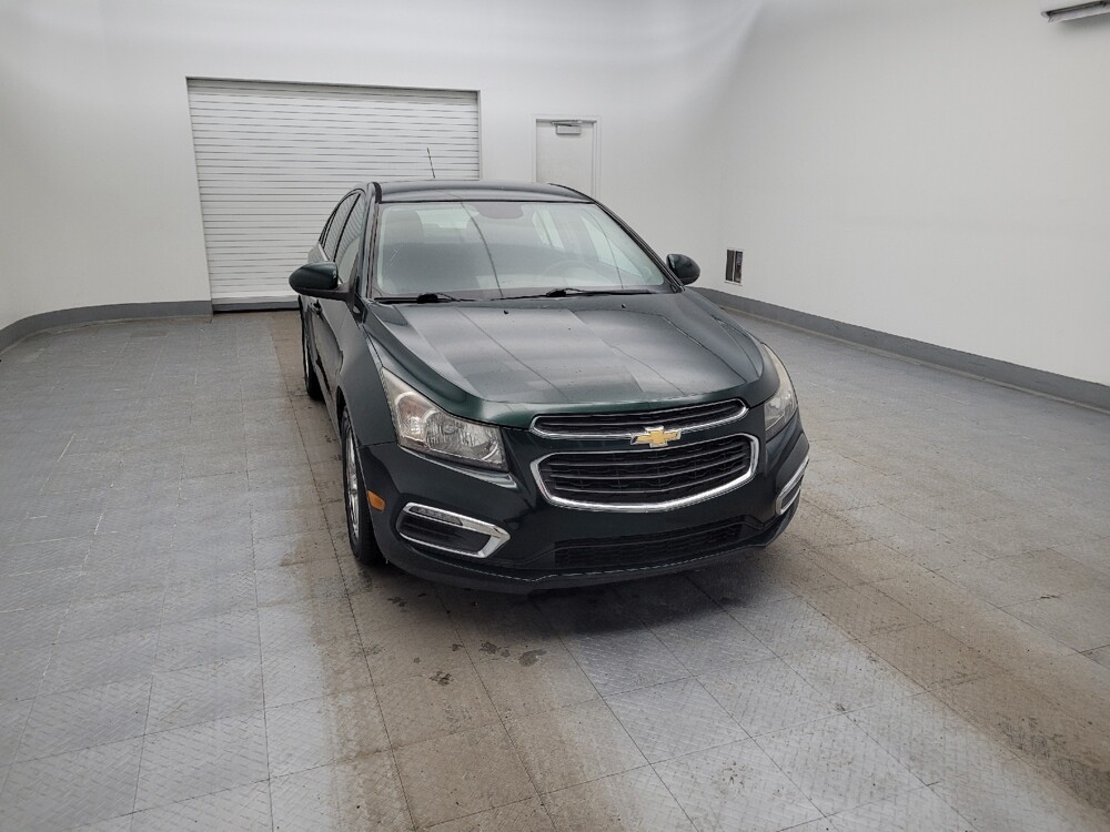 2015 Chevrolet Cruze in Louisville, KY 40258 - 18106484 14