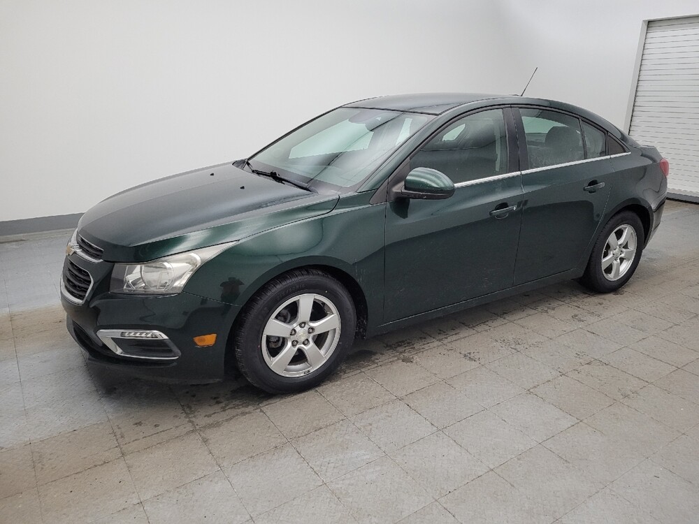 2015 Chevrolet Cruze in Louisville, KY 40258 - 18106484 2