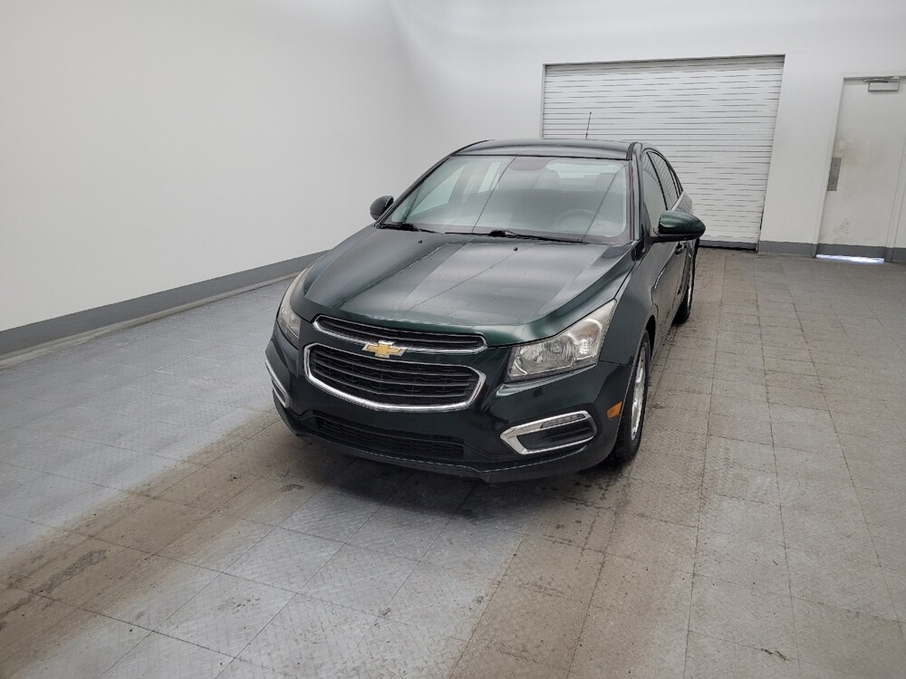 2015 Chevrolet Cruze in Louisville, KY 40258 - 18106484 15