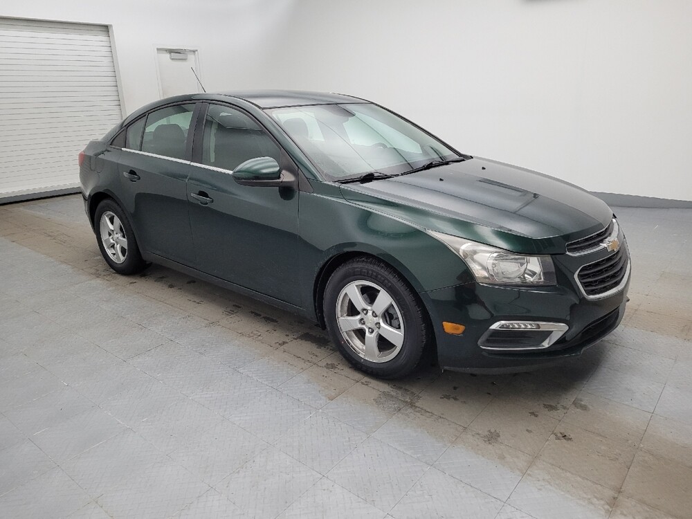 2015 Chevrolet Cruze in Louisville, KY 40258 - 18106484 11