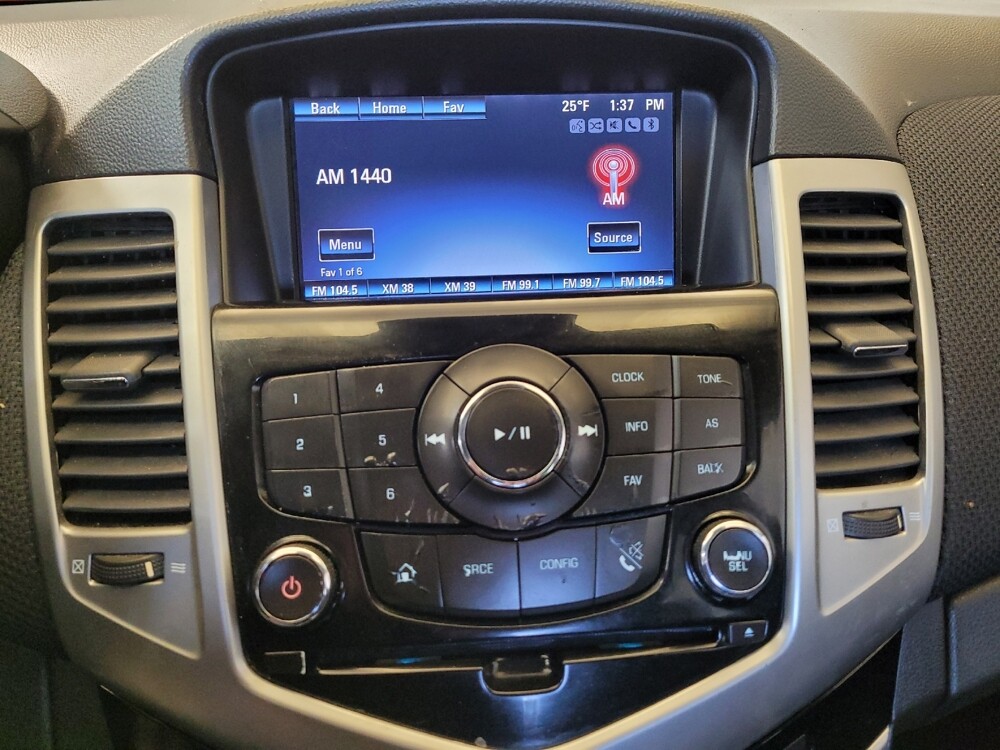 2015 Chevrolet Cruze in Louisville, KY 40258 - 18106484 25