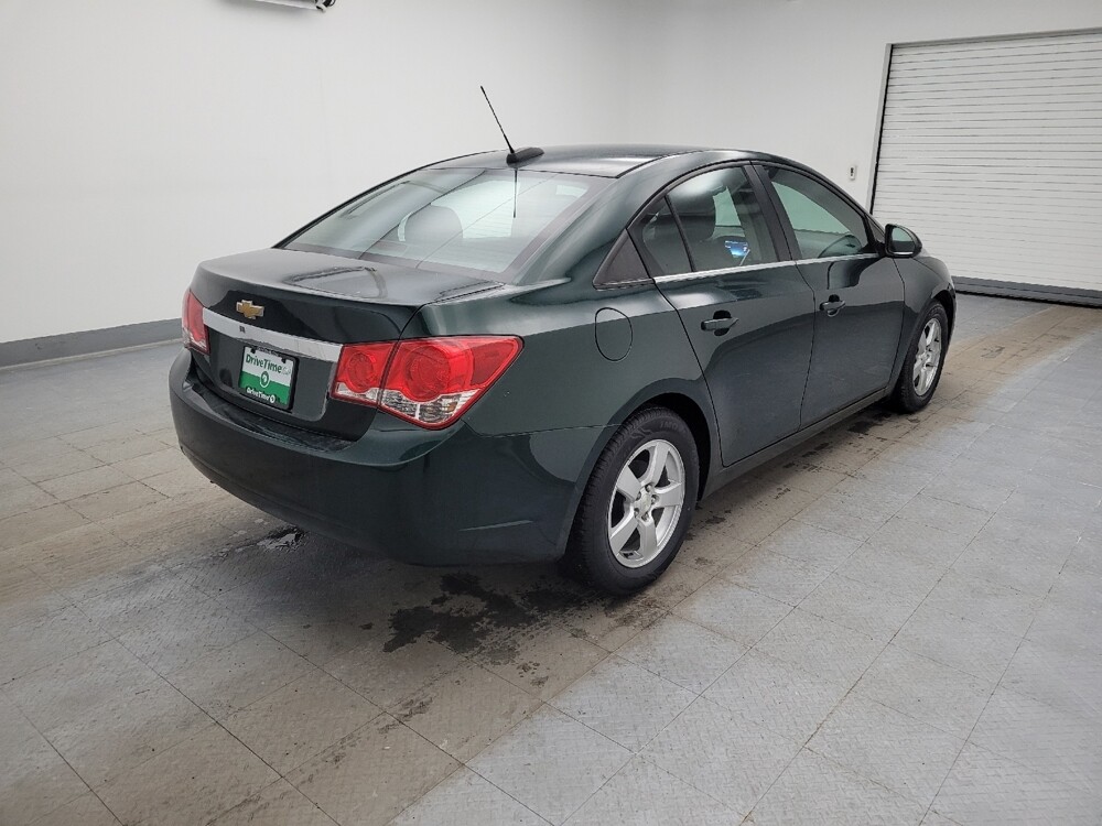 2015 Chevrolet Cruze in Louisville, KY 40258 - 18106484 9