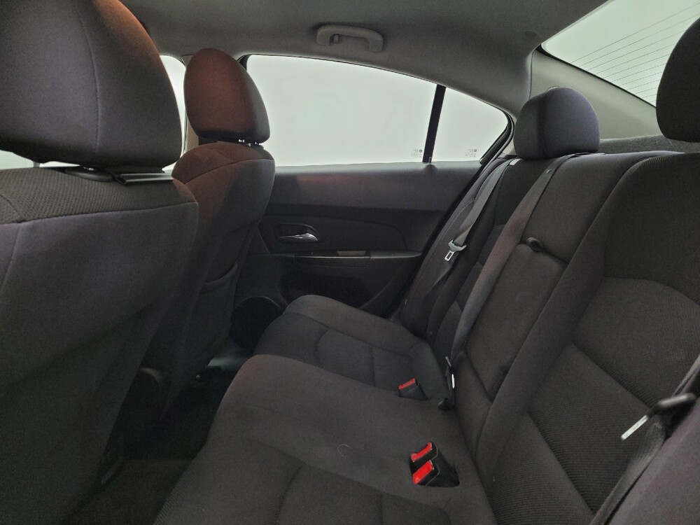 2015 Chevrolet Cruze in Louisville, KY 40258 - 18106484 18