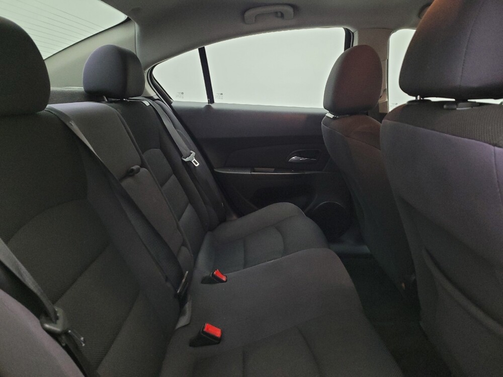 2015 Chevrolet Cruze in Louisville, KY 40258 - 18106484 19