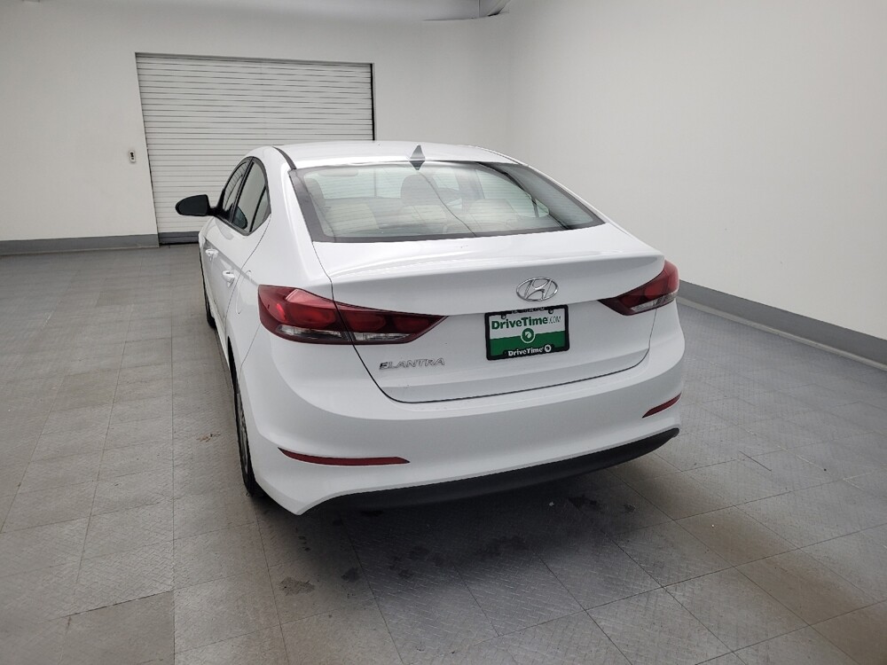 2018 Hyundai Elantra in Louisville, KY 40258 - 18106485 6