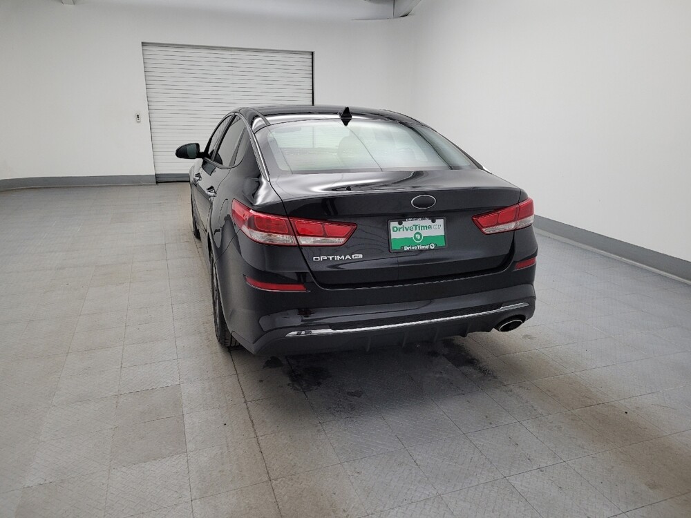 2020 Kia Optima in Louisville, KY 40258 - 18106486 6