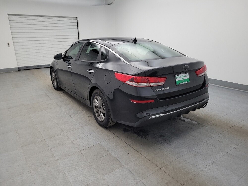 2020 Kia Optima in Louisville, KY 40258 - 18106486 5