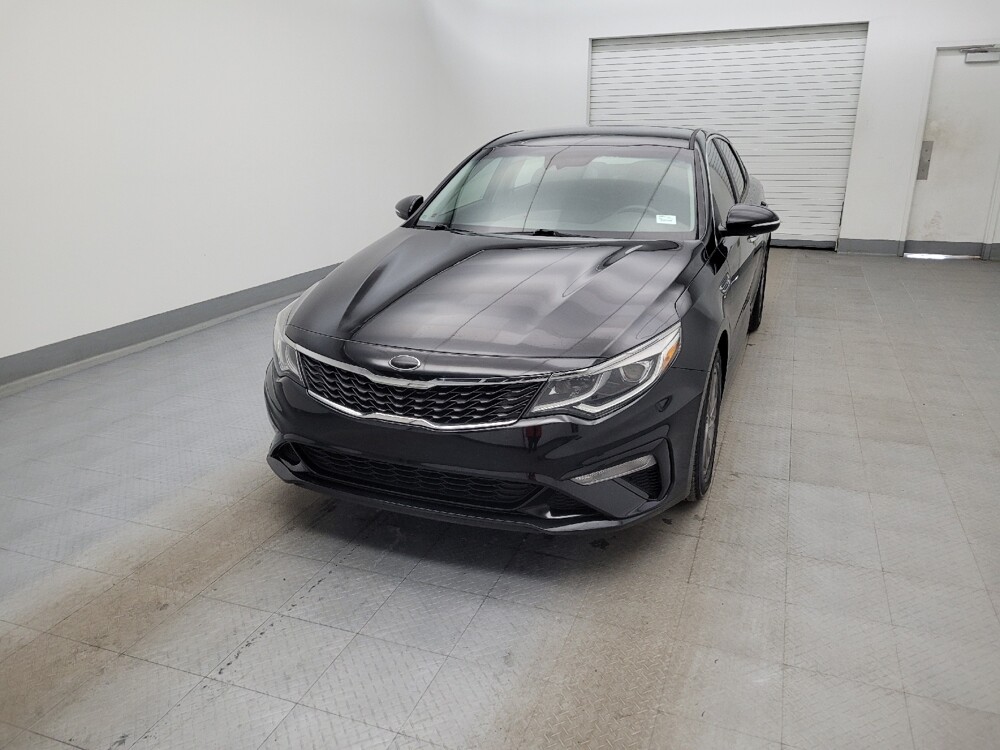 2020 Kia Optima in Louisville, KY 40258 - 18106486 15