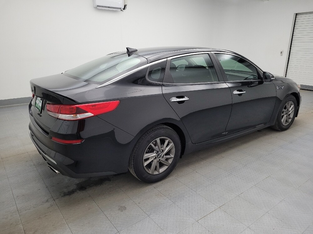 2020 Kia Optima in Louisville, KY 40258 - 18106486 10