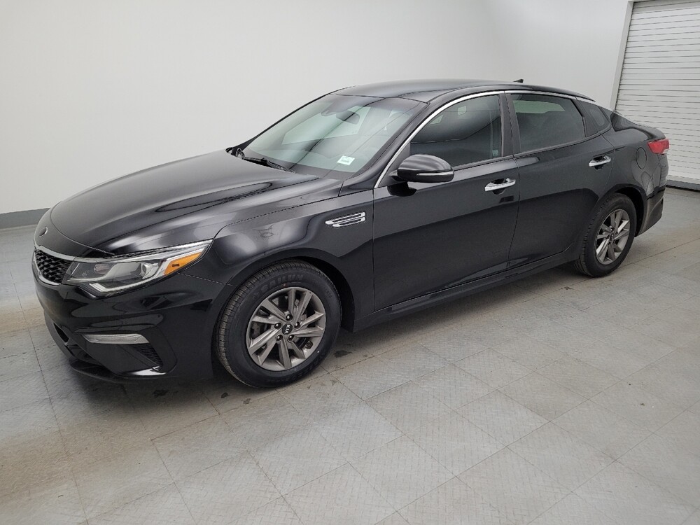 2020 Kia Optima in Louisville, KY 40258 - 18106486 2