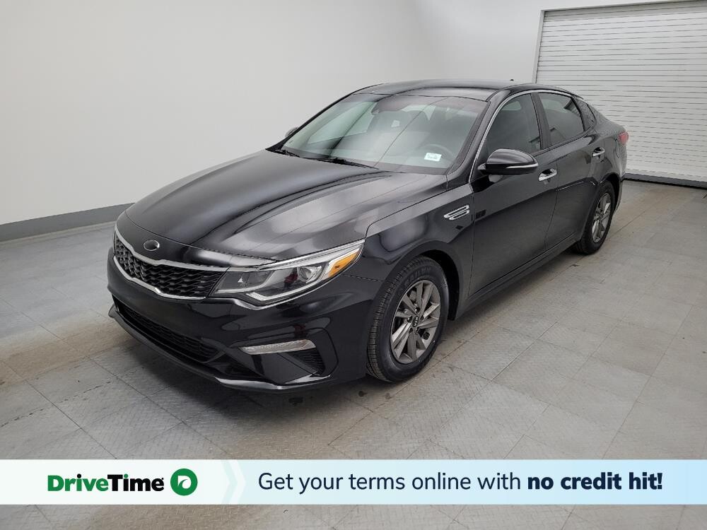 2020 Kia Optima in Louisville, KY 40258 - 18106486