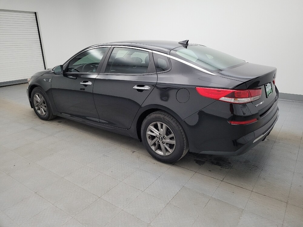 2020 Kia Optima in Louisville, KY 40258 - 18106486 3