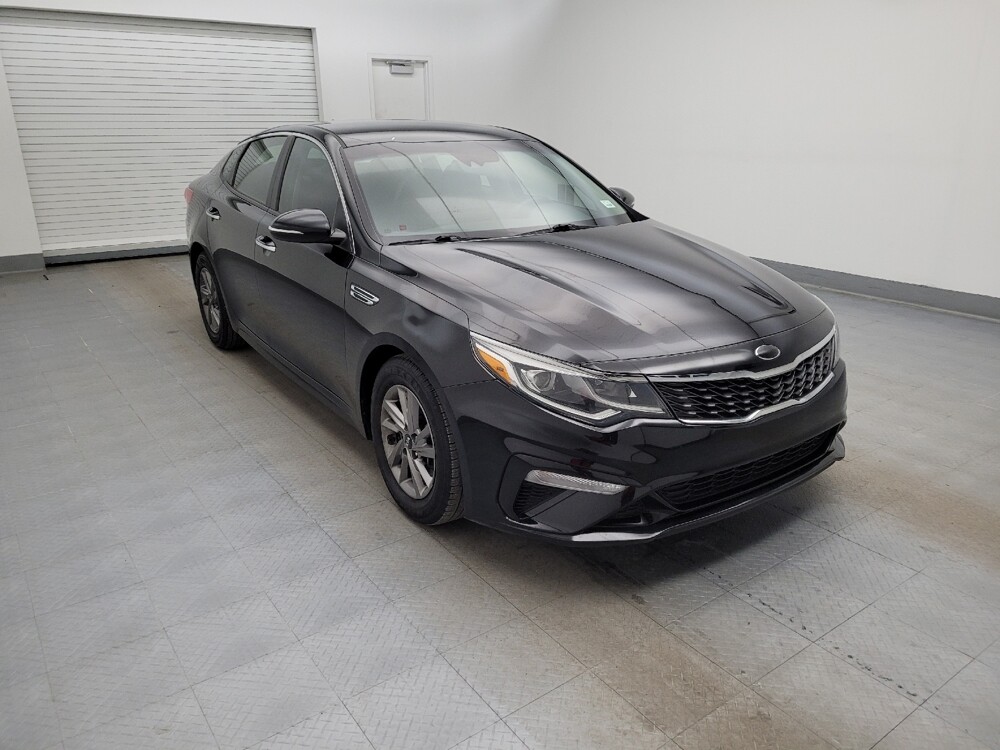 2020 Kia Optima in Louisville, KY 40258 - 18106486 13