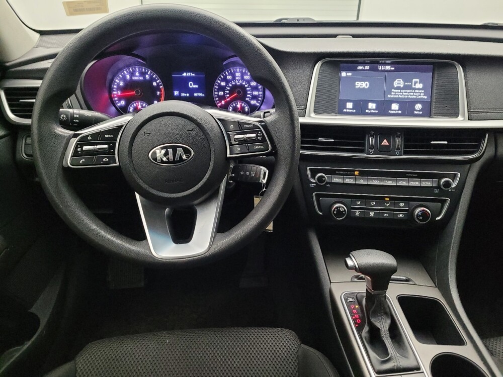 2020 Kia Optima in Louisville, KY 40258 - 18106486 22