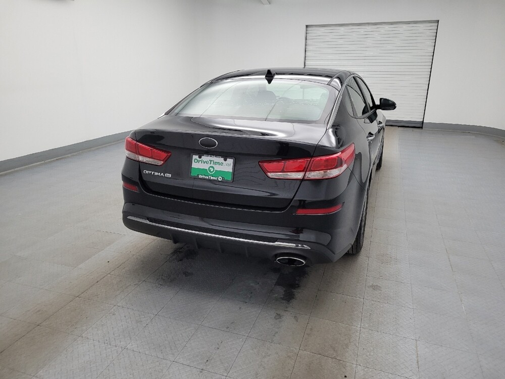 2020 Kia Optima in Louisville, KY 40258 - 18106486 7