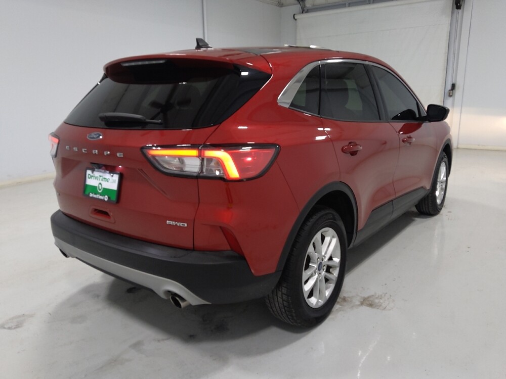 2022 Ford Escape in Columbus, OH 43231 - 18106487 9