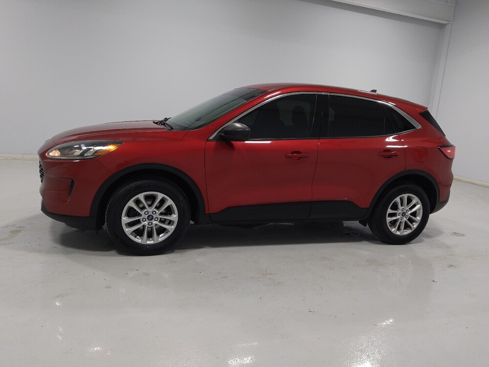 2022 Ford Escape in Columbus, OH 43231 - 18106487 2