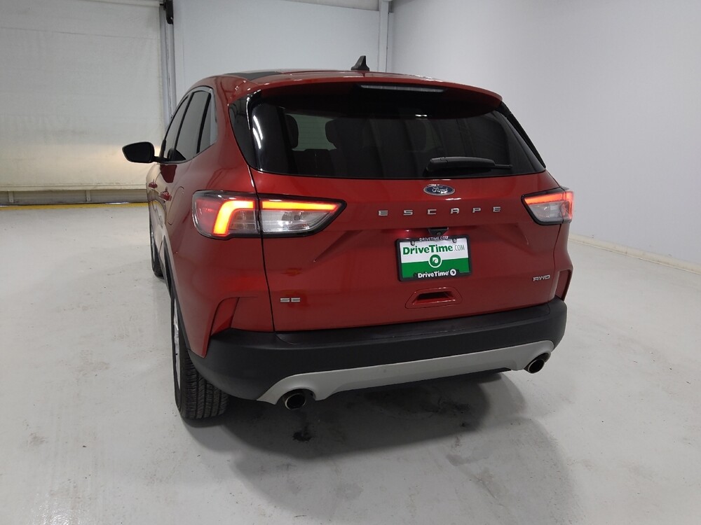 2022 Ford Escape in Columbus, OH 43231 - 18106487 6