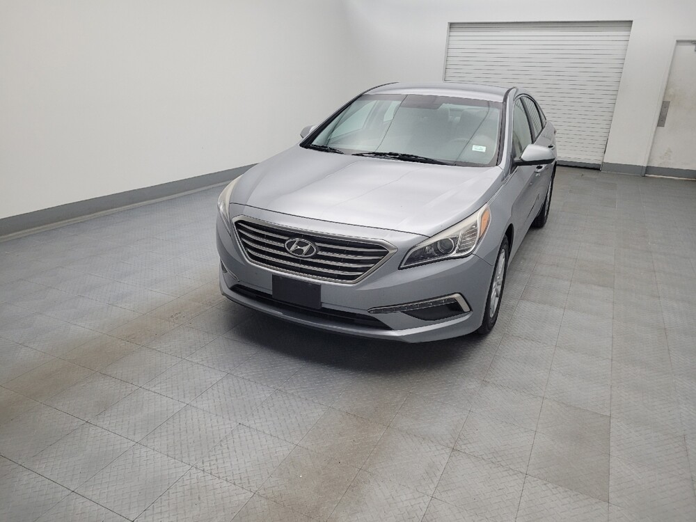 2015 Hyundai Sonata in Louisville, KY 40258 - 18106488 15