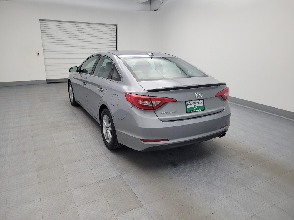 2015 Hyundai Sonata in Louisville, KY 40258 - 18106488 5