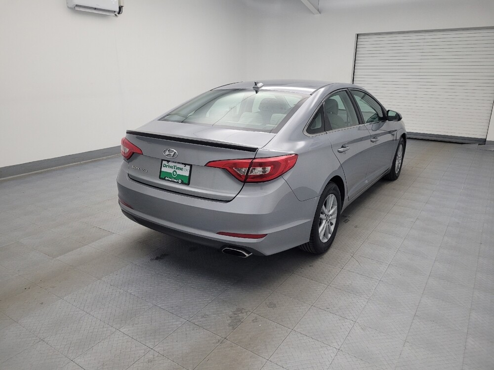 2015 Hyundai Sonata in Louisville, KY 40258 - 18106488 9