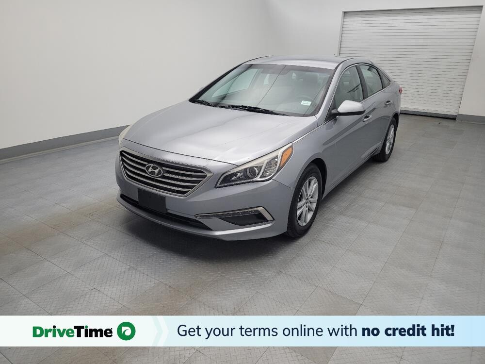 2015 Hyundai Sonata in Louisville, KY 40258 - 18106488