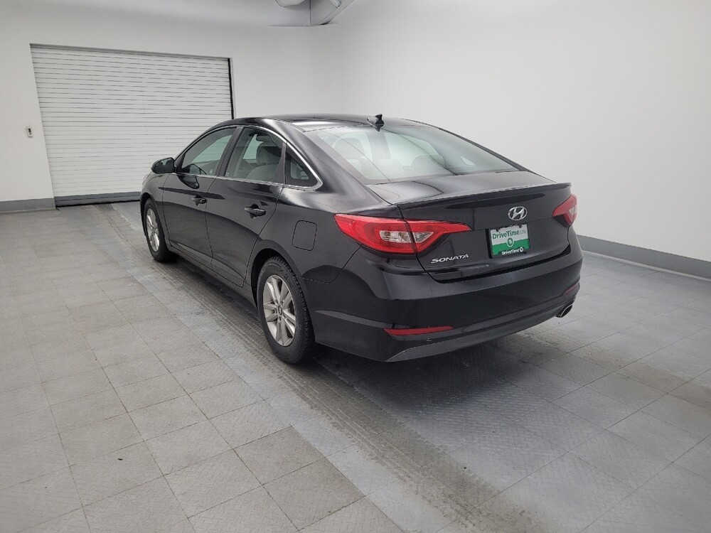 2016 Hyundai Sonata in Louisville, KY 40258 - 18106490 5