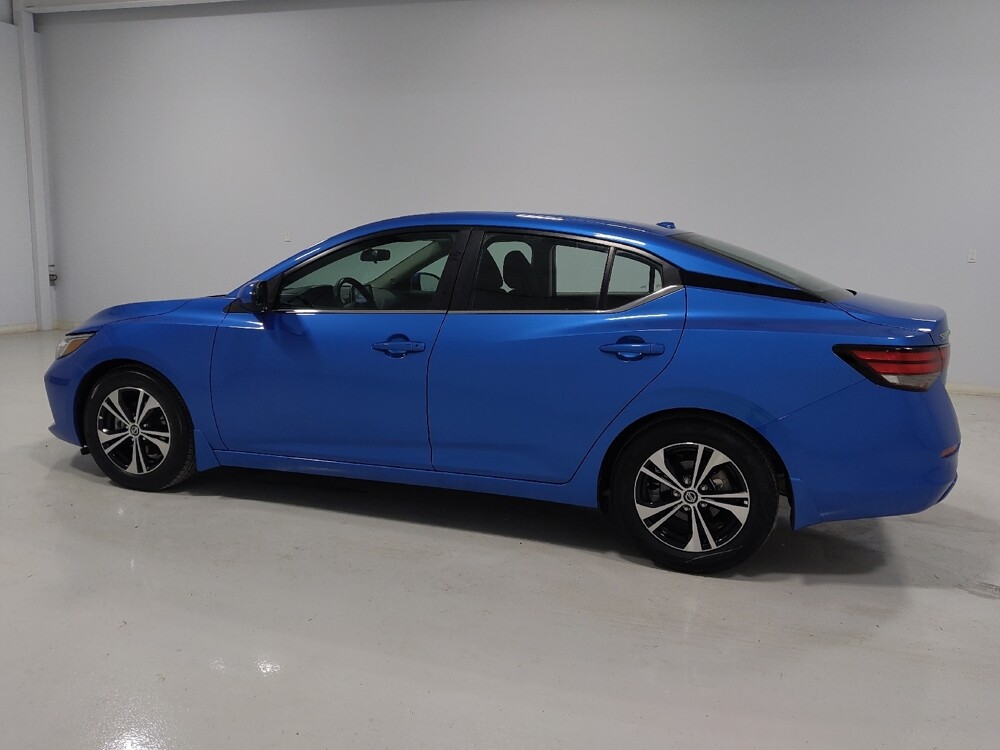2023 Nissan Sentra in Columbus, OH 43231 - 18106491 3