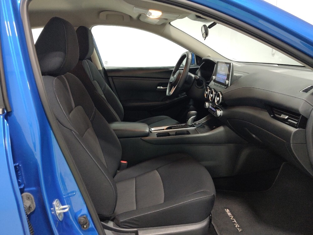 2023 Nissan Sentra in Columbus, OH 43231 - 18106491 21