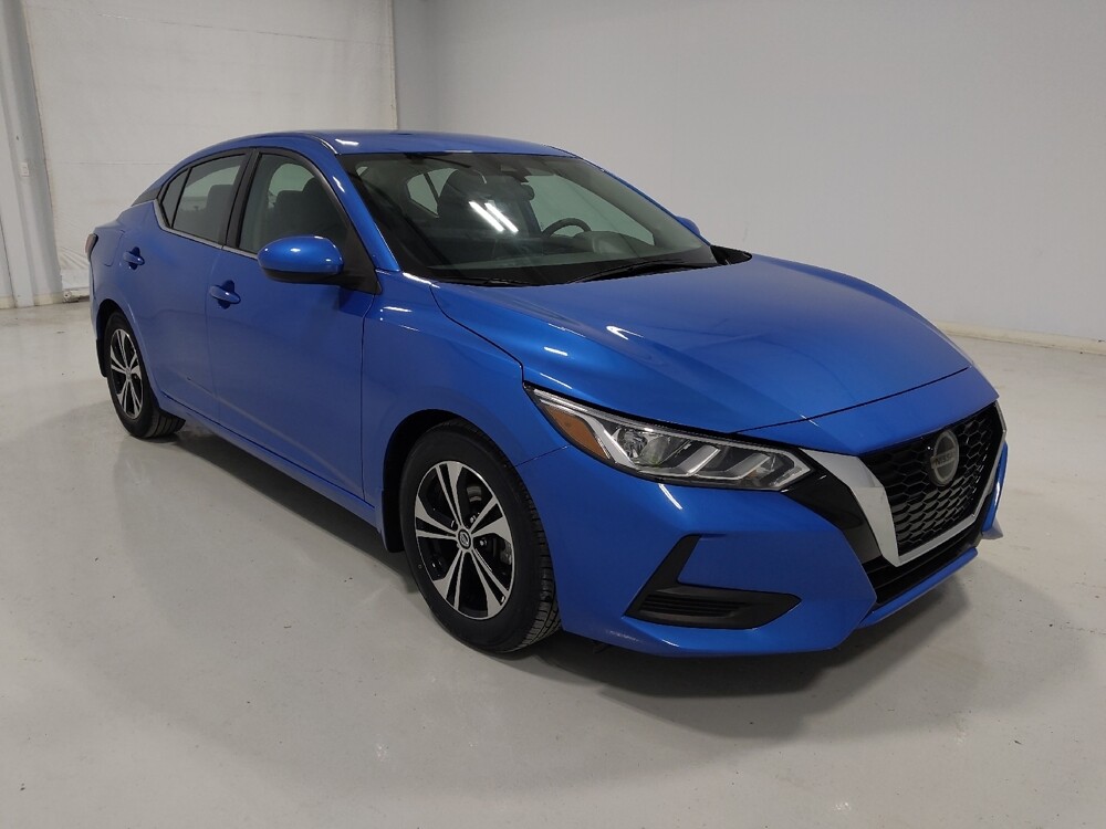 2023 Nissan Sentra in Columbus, OH 43231 - 18106491 13