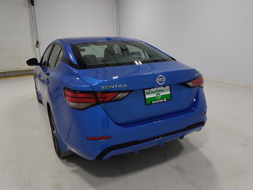 2023 Nissan Sentra in Columbus, OH 43231 - 18106491 6