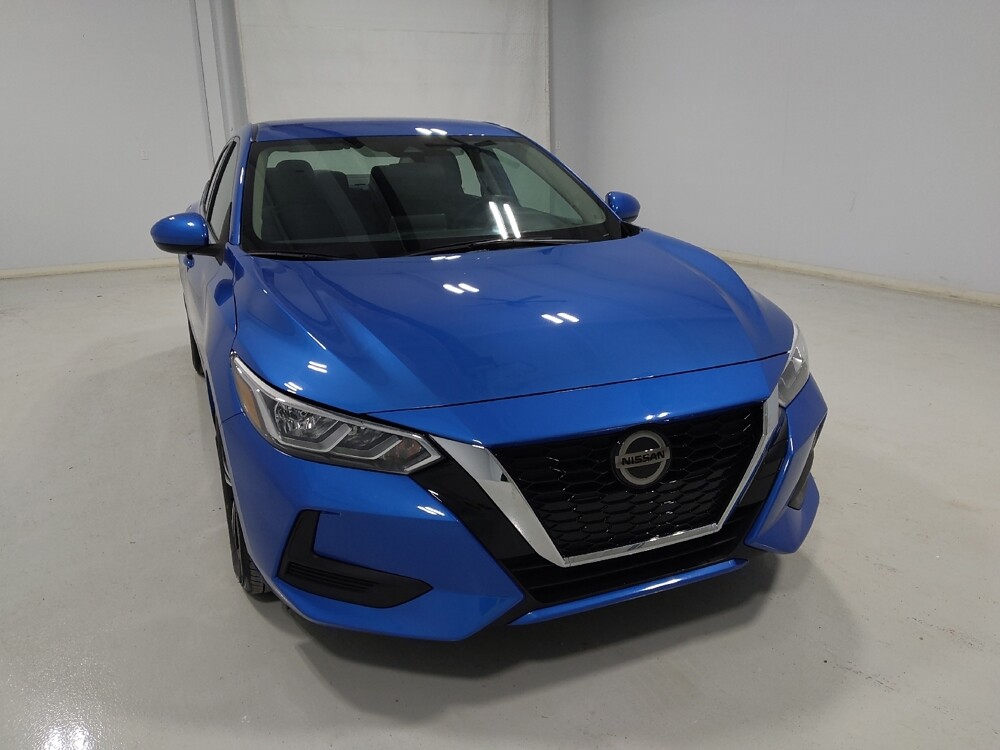 2023 Nissan Sentra in Columbus, OH 43231 - 18106491 14