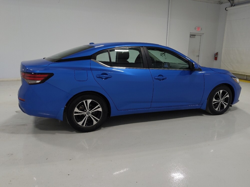 2023 Nissan Sentra in Columbus, OH 43231 - 18106491 10