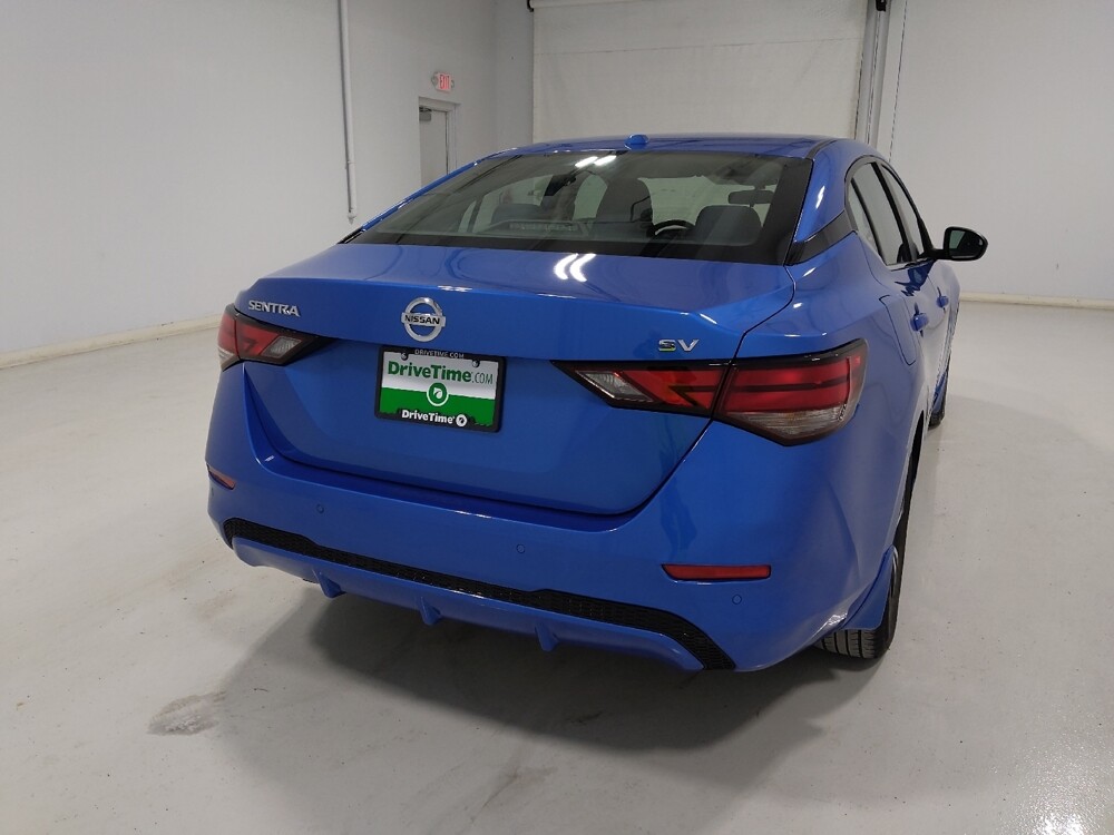 2023 Nissan Sentra in Columbus, OH 43231 - 18106491 7