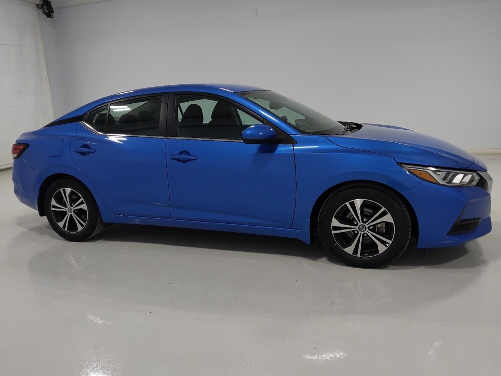 2023 Nissan Sentra in Columbus, OH 43231 - 18106491 11
