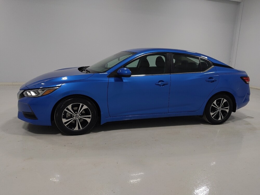 2023 Nissan Sentra in Columbus, OH 43231 - 18106491 2