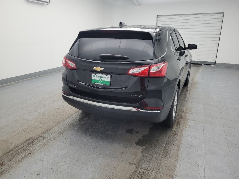 2019 Chevrolet Equinox in Louisville, KY 40258 - 18106492 7