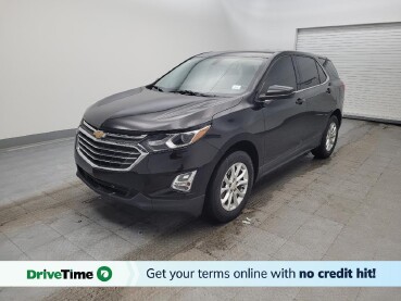 2019 Chevrolet Equinox in Louisville, KY 40258