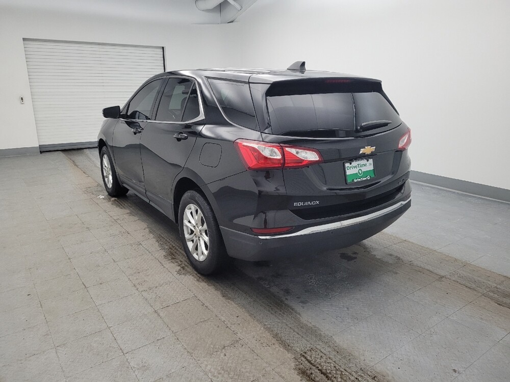 2019 Chevrolet Equinox in Louisville, KY 40258 - 18106492 5
