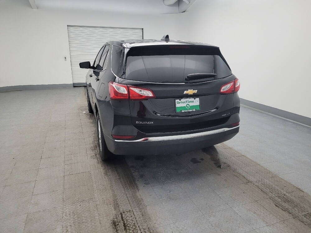 2019 Chevrolet Equinox in Louisville, KY 40258 - 18106492 6