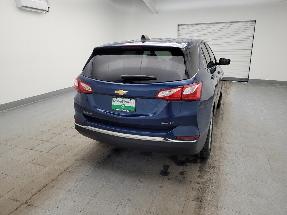 2019 Chevrolet Equinox in Louisville, KY 40258 - 18106493 7