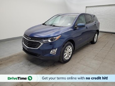 2019 Chevrolet Equinox in Louisville, KY 40258