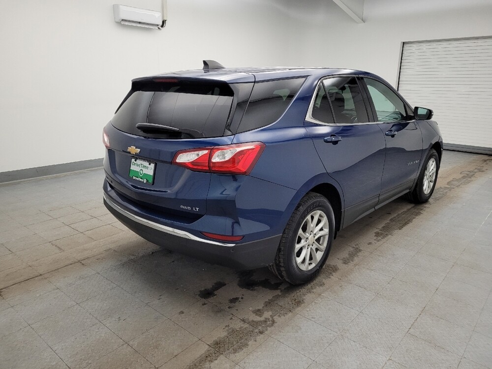 2019 Chevrolet Equinox in Louisville, KY 40258 - 18106493 9