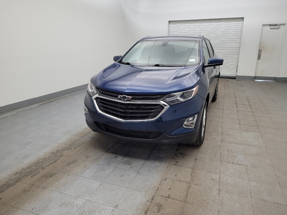 2019 Chevrolet Equinox in Louisville, KY 40258 - 18106493 15