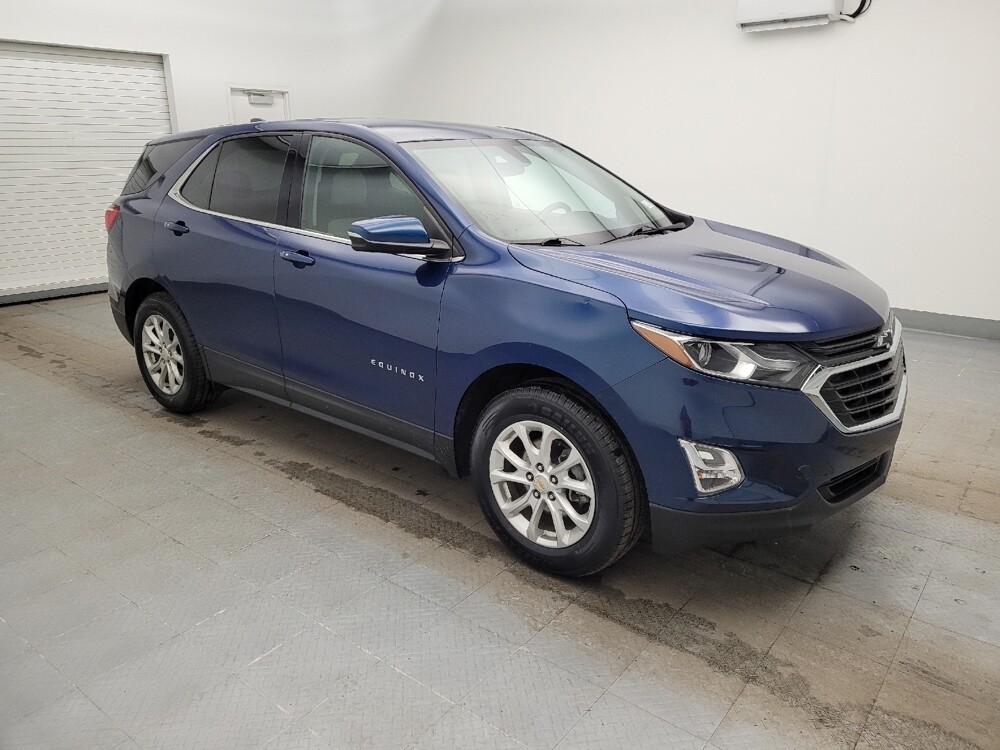 2019 Chevrolet Equinox in Louisville, KY 40258 - 18106493 11