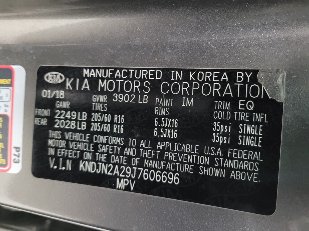 2018 Kia Soul in Louisville, KY 40258 - 18106494 33