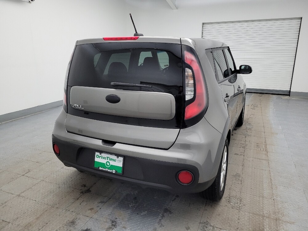 2018 Kia Soul in Louisville, KY 40258 - 18106494 7