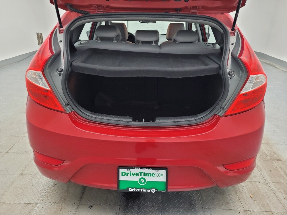 2017 Hyundai Accent in Louisville, KY 40258 - 18106495 29